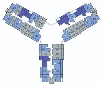 Project Image of 385.0 - 1419.0 Sq.ft Studio Studio Apartment for buy in Danube Timez