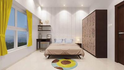 Pride Purple Park Titan Phase 2 Bedroom 1