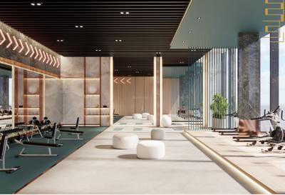 Project Image of 766.0 - 2039.0 Sq.ft 1 BHK Apartment for buy in Samana Ocean Crest