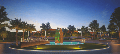 Project Image of 3865.86 - 7001.28 Sq.ft 3 BHK Villa for buy in Rama Greens