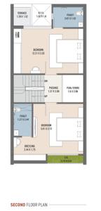 Project Image of 694.16 - 1294.47 Sq.ft 4 BHK Villa for buy in Akshat Asopalav Bungalows