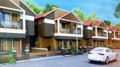 Ambe Glory Elevation 1