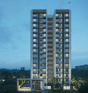 Vishwanath Heights Elevation 1