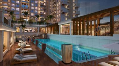 Project Image of 1153.35 - 1650.75 Sq.ft 3 BHK Apartment for buy in Supreme Estia Phase II