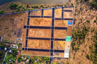 Project Image of 601.0 - 1901.0 Sq.ft Residential Plot Plot for buy in Fairland Anahita