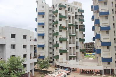 Project Image of 410.0 - 572.0 Sq.ft 1 BHK Apartment for buy in Ikon Four Avenues Wing C And D