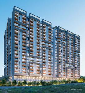 Project Image of 804.0 - 1718.0 Sq.ft 2 BHK Apartment for buy in Neco Park Central