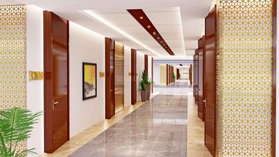 Project Image of 330.0 - 1450.0 Sq.ft 1 R Independent Floor for buy in Eastern Business District