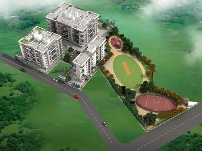 Project Image of 426.0 - 550.0 Sq.ft 1 BHK Apartment for buy in Anand Prospera C wing