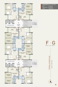 Project Image of 1274 Sq.ft 2 BHK Apartment / Flat for sale in Chichi for Rs. 3200000