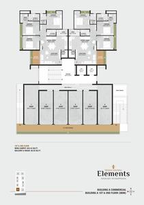 Project Image of 3861 Sq.ft 3 BHK Apartment / Flat for sale in Sima Nagar for Rs. 7169877