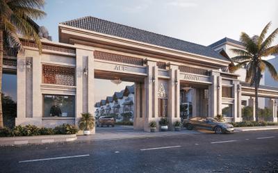 Project Image of 0.0 - 4550.0 Sq.ft 4 BHK Villa for buy in Ace Ananta