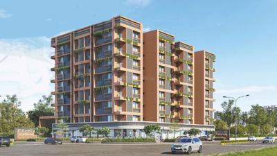 Shiv Silicon Valley Elevation 1