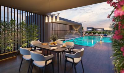 Project Image of 781.78 - 2021.89 Sq.ft 2 BHK Apartment for buy in Trimurti The Rise