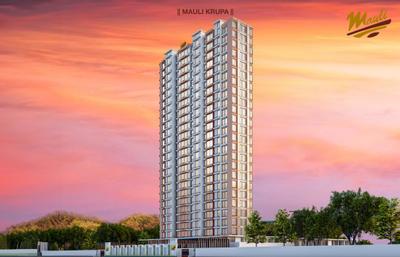 Project Image of 450 Sq.ft 1 BHK Apartment / Flat for sale in Malad East for Rs. 11500000