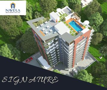 Project Image of 510.0 - 1250.0 Sq.ft 1 BHK Apartment for buy in Navera Builders Pvt Ltd Signature