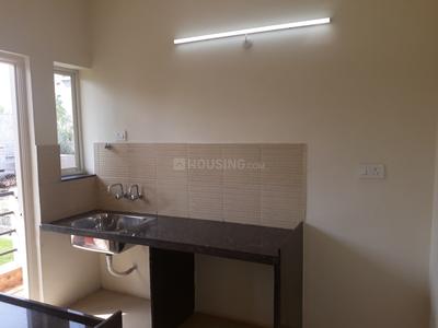 Avinash Sun City Villa Kitchen 1