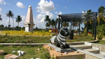 Project Image of 1108.0 - 2400.0 Sq.ft Residential Plot Plot for buy in Shriram Godhuli