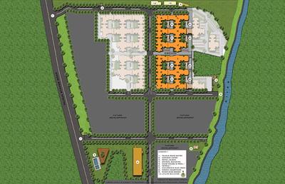 Project Image of 297.0 - 380.0 Sq.ft 1 BHK Apartment for buy in Lodha Jasmine T