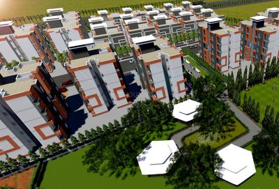 Project Image of 280.0 - 410.0 Sq.ft 1 RK Apartment for buy in Shrem Vihar