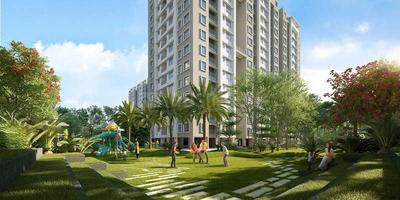 Project Image of 800.0 - 1250.0 Sq.ft 2 BHK Apartment for buy in Urban Vista