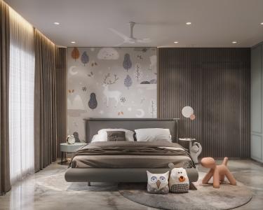 Project Image of 1856.0 - 3165.0 Sq.ft 4 BHK Apartment for buy in Raghuvir Silverstone