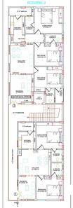Project Image of 1214.0 - 1455.0 Sq.ft 2 BHK Apartment for buy in Luxuvia Padmavati Residency 