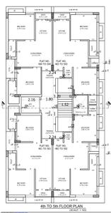 Project Image of 358.76 - 371.57 Sq.ft 2 BHK Apartment for buy in Shyama C