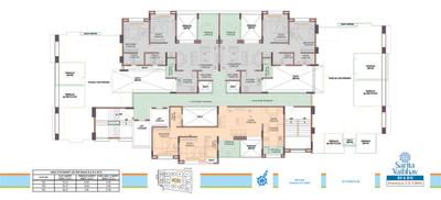 Project Image of 735.0 - 1038.0 Sq.ft 2 BHK Apartment for buy in Belvalkar Sarita Vaibhav B9 And B10