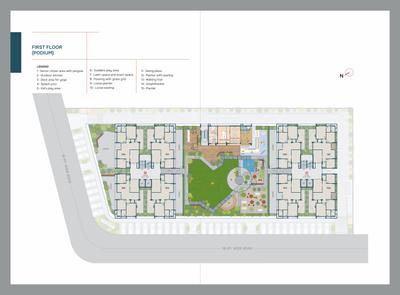 Project Image of 0.0 - 2070.0 Sq.ft 3 BHK Apartment for buy in Divine Sanidhya