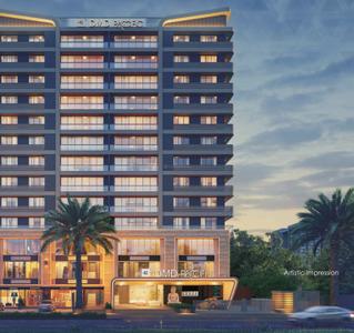 Project Image of 1984.76 - 1998.64 Sq.ft 4 BHK Apartment for buy in DMD Paccific Phase 1