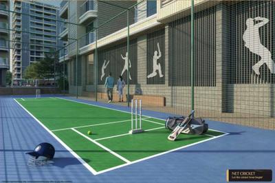 Project Image of 0.0 - 1265.0 Sq.ft 3 BHK Apartment for buy in Rajhans Maxton