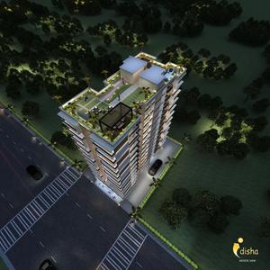Project Image of 316.14 - 461.66 Sq.ft 1 BHK Apartment for buy in Shreesha Heights