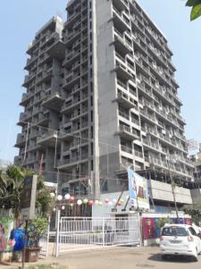Project Image of 659.0 - 848.0 Sq.ft 2 BHK Apartment for buy in Triveni Majesta Wing A Phase I