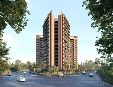 Project Image of 1872 Sq.ft 3 BHK Apartment / Flat for sale in Pal Gam for Rs. 8700000
