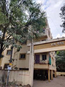 Pristine Rajpalace Elevation 1