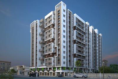 Makawana Ishanand Elevation 1