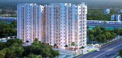 Project Image of 547.0 - 821.0 Sq.ft 2 BHK Apartment for buy in Castrol Metro Heights