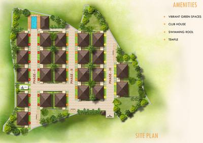 Project Image of 0.0 - 1650.0 Sq.ft 3 BHK Bungalow for buy in Anandvan Sairaj Sankul Phase 1