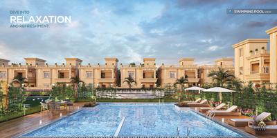 Project Image of 2500 Sq.ft 4 BHK Duplex for sale in Maltipatpur for Rs. 16300000