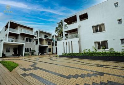 Project Image of 4369.0 - 4577.0 Sq.ft 5 BHK Villa for buy in Cynosure Jyothi Woods