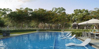 Project Image of 0.0 - 1500.0 Sq.ft Residential Plot Plot for buy in Godrej Forest Estate
