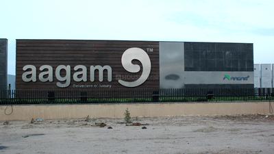 Project Image of 792.0 - 1350.0 Sq.ft 1 BHK Villa for buy in Aagam 9