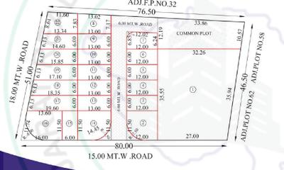 Project Image of 742.71 - 1596.07 Sq.ft Residential Plot Plot for buy in Pooja Park