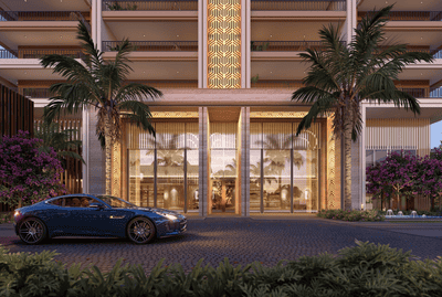Project Image of 2290.0 - 4190.0 Sq.ft 3 BHK Apartment for buy in Ace Hanei