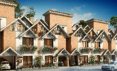 Project Image of 844.86 - 1482.73 Sq.ft 4 BHK Villa for buy in N K Siddheshwar Hilarious
