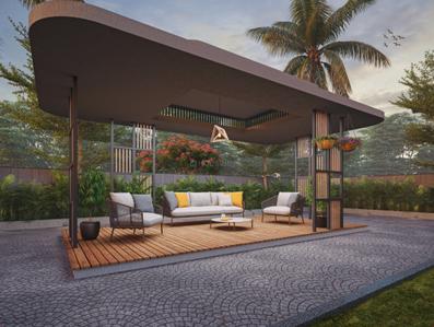 Project Image of 685.12 - 1487.03 Sq.ft Residential Plot Plot for buy in Kakadiya Pira Bungalow