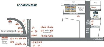 Project Image of 802.0 - 1182.0 Sq.ft 2 BHK Apartment for buy in Nivasan Blue Heaven