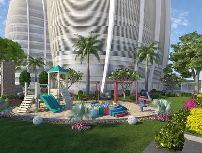 Project Image of 0.0 - 5400.0 Sq.ft 5 BHK Apartment for buy in Raghuvir Shell