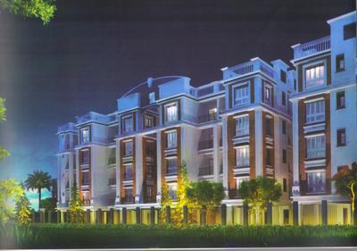 Project Image of 1525.0 - 1690.0 Sq.ft 3 BHK Apartment for buy in Shree Jagannath Rajsadan